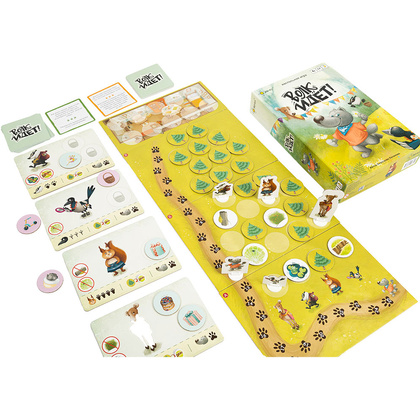 Игра настольная "Волк идет!" - 5