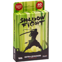 Игра настольная "Shadow Fight: Битва демонов"