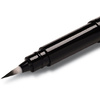 Кисть-ручка "Pocket Brush XGFKP" +2 картриджа, черный, блистер - 3