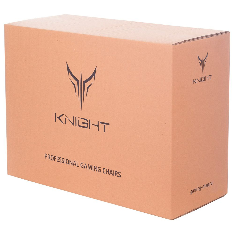Кресло игровое Бюрократ Knight N1 Fabric, ткань, черный - 16