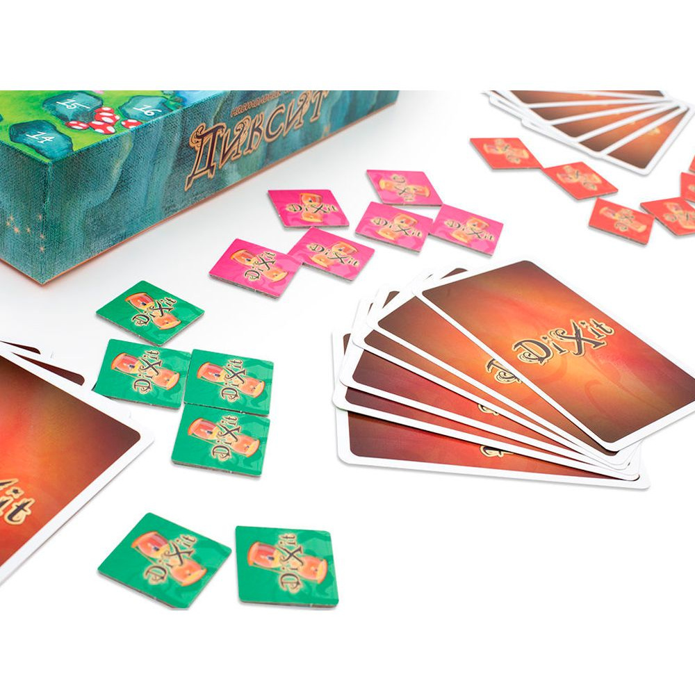 Игра настольная "Диксит" - 4