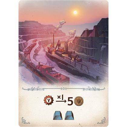 Игра настольная "Индустрия" - 7