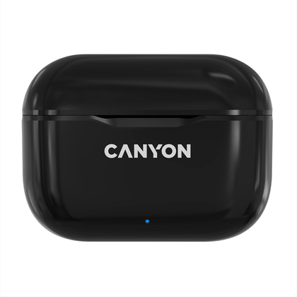 Наушники беспроводные "CANYON CNE-CBTHS3B", черный - 4