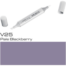 Маркер перманентный "Copic Sketch", V-25 бледная черника