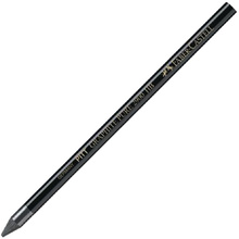Карандаш цельнографитный PITT "Graphite Pure", HB