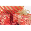 Бумага декоративная в рулоне "Premium. Red", 2x0.7 м, 80 г/м2, ассорти - 2