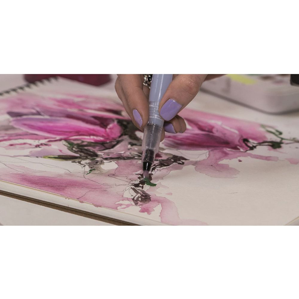 Краски акварельные "Koi Water Colors", 24 цвета - 6