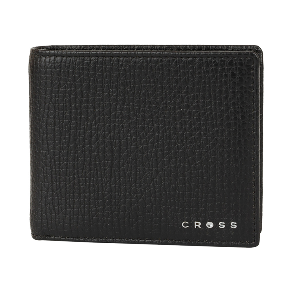 Кошелек "RTC Black", кожа, черный