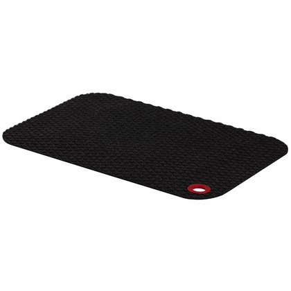 Коврик для работы стоя "StandMat Textile", черный, -10% - 3