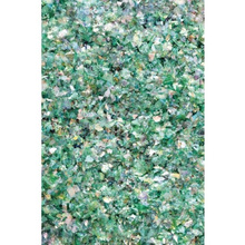 Хлопья декоративные "Pentart Galaxy Flakes", 15 г, зеленый Сатурн