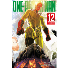 Книга ONE "One-Punch Man. Книга 12"