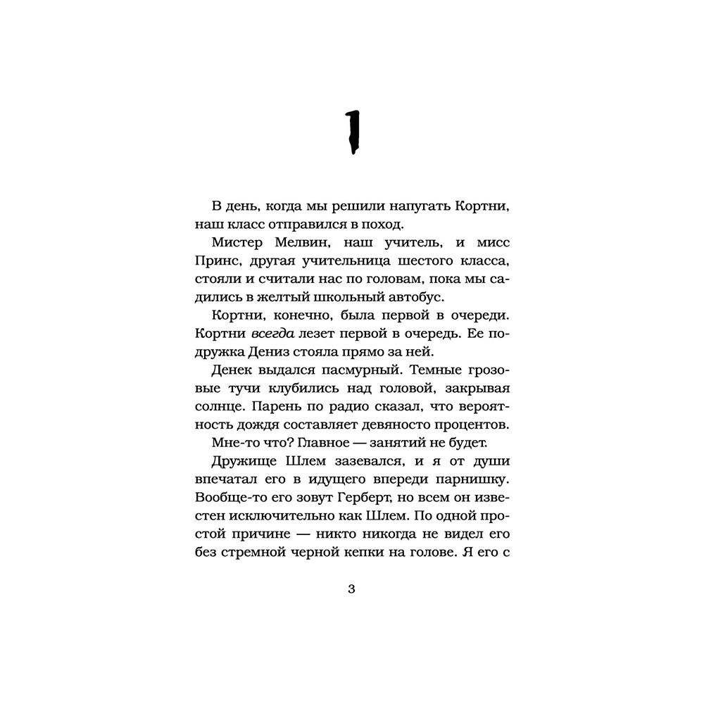 Книга "Монстры грязи не боятся", Роберт Стайн - 4