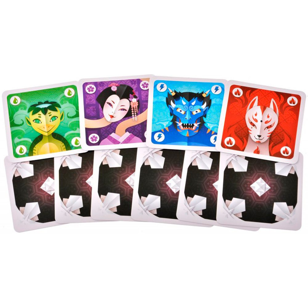Игра настольная "Ёкай" - 3