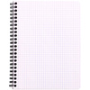 Блокнот "Rhodia", А5+, 80 листов, клетка, черный - 2