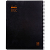 Блокнот "Rhodia", А4+, 80 листов, клетка, черный - 3