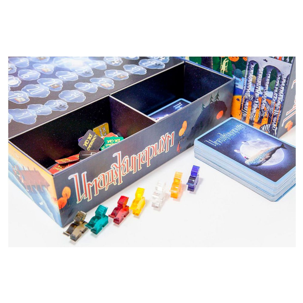 Игра настольная "Имаджинариум" - 3