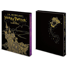 Книга на английском языке "Harry Potter and the Deathly Hallow — box Slipcase HB", Rowling J.K. 