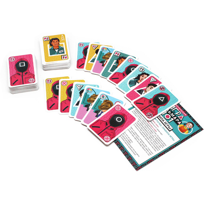 Игра настольная "Игра кальмара" - 4