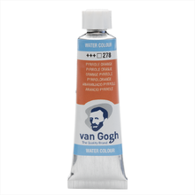 Краски акварельные "Van Gogh", 278 оранжевый пиррол, 10 мл, туба