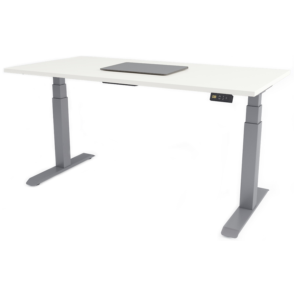 Комплект WellDesk Flagman Bluetooth, (регулируемый по высоте каркас арт. 9050840 и столешница арт. 9042845)