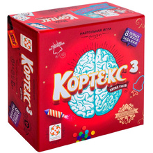 Игра настольная "Кортекс 3" 