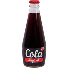 Напиток "Love is... cola", 0.3 л