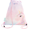 Мешок для обуви "Fairy unicorn", 44x33 см, розовый - 2