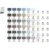 Маркер перманентный двусторонний "Sketchmarker Brush", TG5 тонированный серый 5 - 2