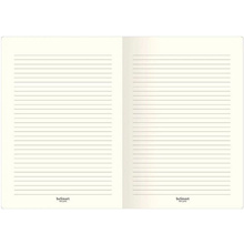 Ежедневник недатированный "Minimalism", А5, 192 страницы, желтый
