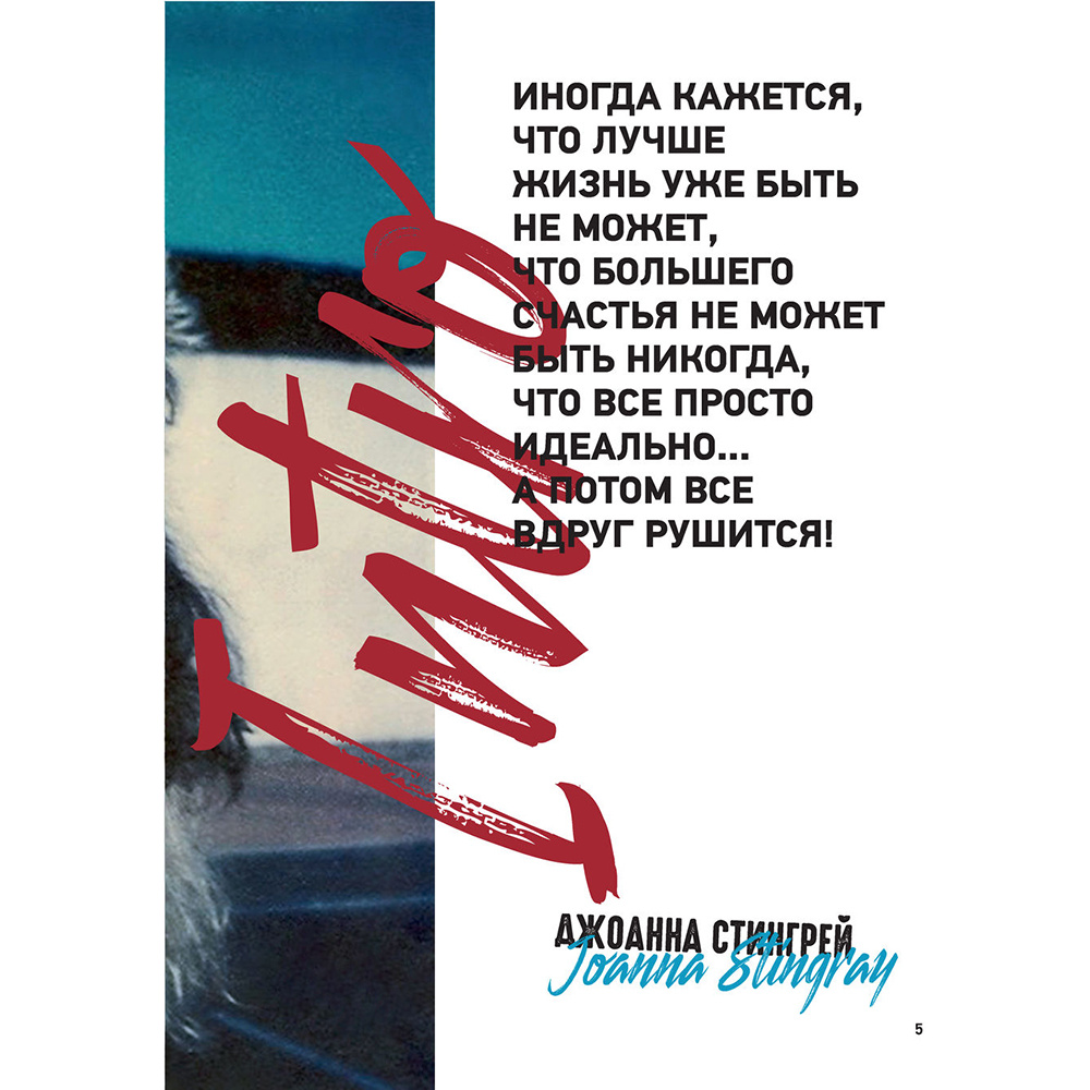 Книга "Русский рок. Конец андерграунда. Фотографии. Интервью. Документы", Джоанна Стингрей - 7