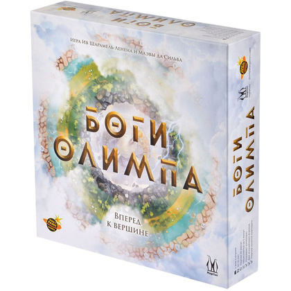 Игра настольная "Боги Олимпа"