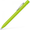 Ручка шариковая автоматическая "Faber-Castell Grip 2011", 0.7 мм, черный, стерж. синий - 3