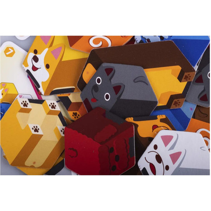 Игра настольная "Пёсики, вперёд!" - 10