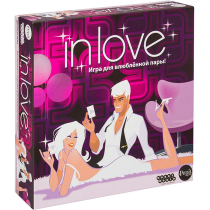 Игра настольная "In Love"