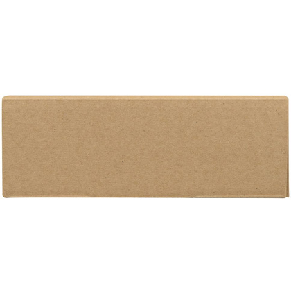 Коробка подарочная "Zand M", 23.5x17.5x6.3 см, коричневый - 5