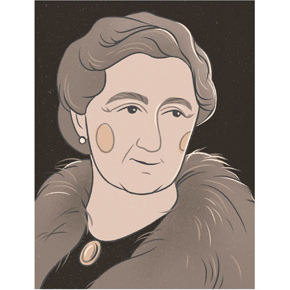 Книга "Great writers: истории о писательницах на английском для детей", Анастасия Иванова - 9