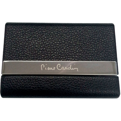 Визитница "Pierre Cardin", черный