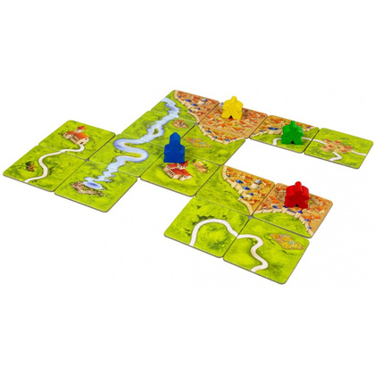 Игра настольная "Каркассон 2019" - 5