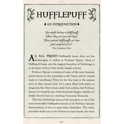 Книга на английском языке "Harry Potter and the Chamber of Secrets – Hufflepuff Ed HB", Rowling J.K.  - 5