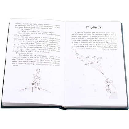 Книга на французском языке "Билингва. Маленький принц", Экзюпери А. - 5
