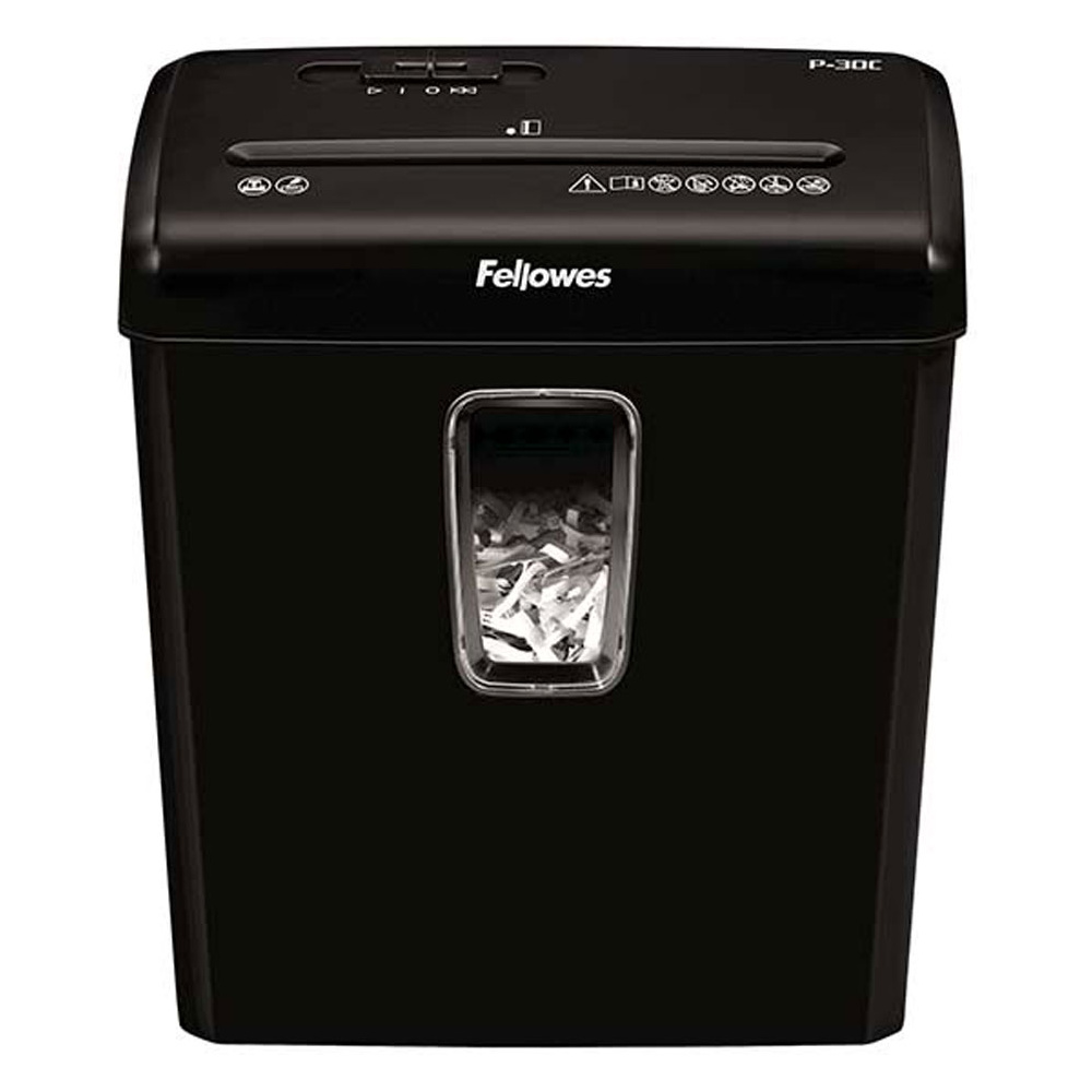 Уничтожитель Fellowes® "PowerShred® P-30C", 4х34