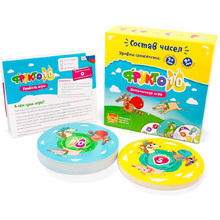 Игра настольная "Фрукто10"