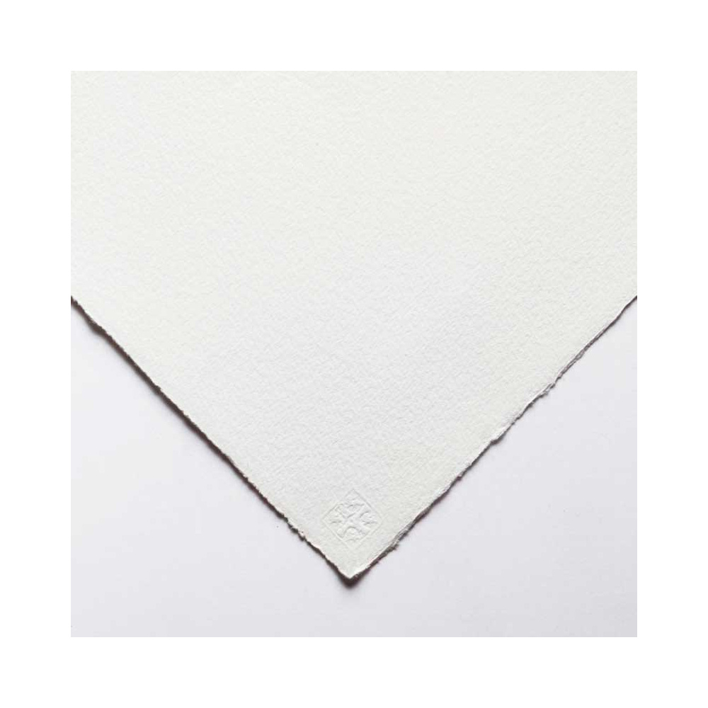 Бумага для акварели "Saunders Waterford" High White", 56x76 см, 190 г/м2, торшон