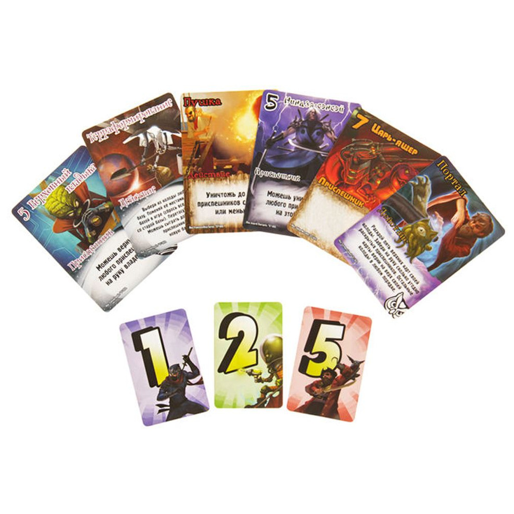 Игра настольная "Замес" - 3