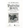 Книга на английском языке "Fantastic Beasts and Where to Find", Rowling J.K.  - 3
