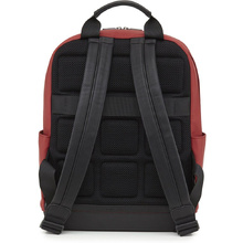 Рюкзак "The Backpack Soft Touch", бордовый