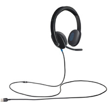 Наушники с микрофоном "PC USB Headset H540"