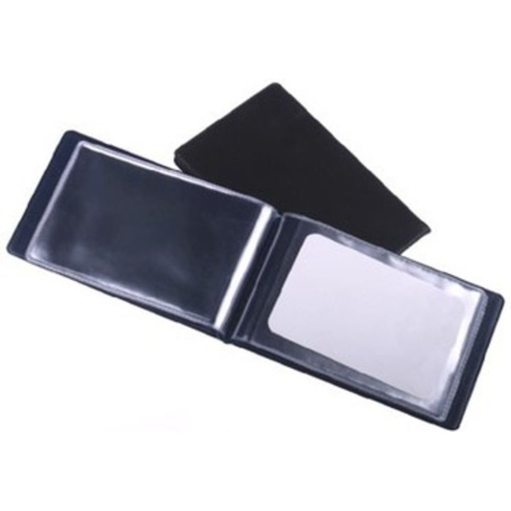Визитница "Panta Plast", черный - 2