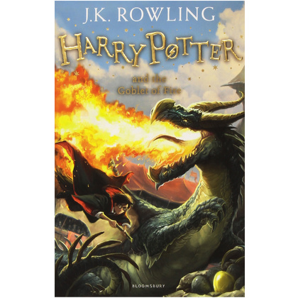 Книга на английском языке "Harry Potter Box Set HB 2014 Childr", Rowling J.K.  - 10