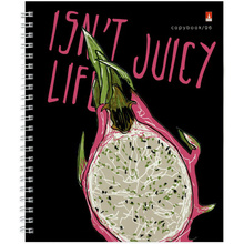 Тетрадь "Juicy life", А5+, 96 листов, клетка, ассорти